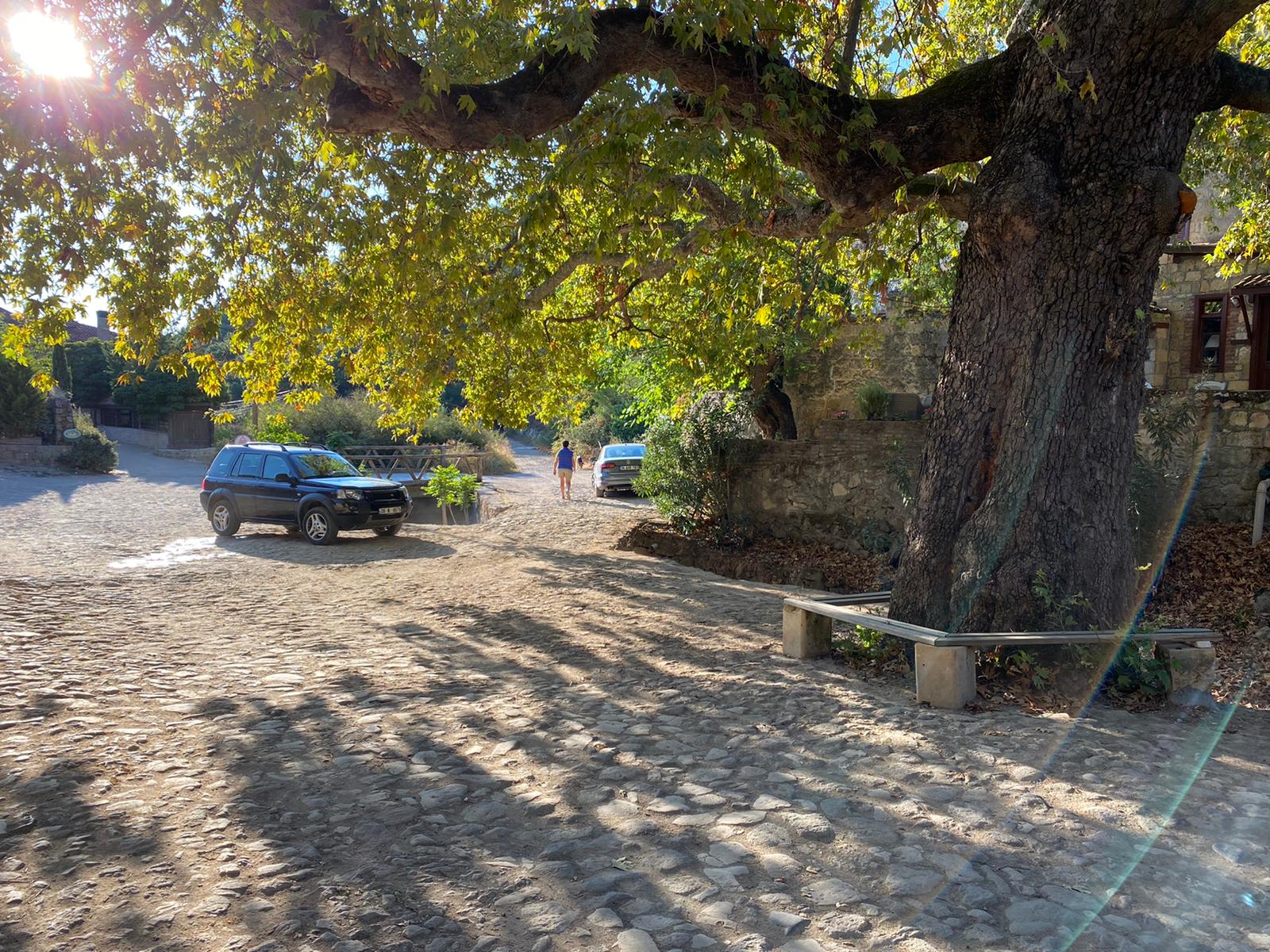 Yeşilyurt Yürüyüş Rotaları